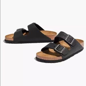 Birkenstock Arizona Sandals in Birko-Flor